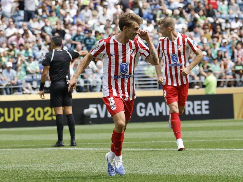 Atlético de Madrid sale vivo y se conoce al primer eliminado del Mundial de Clubes