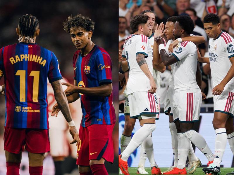 La tabla de posiciones de la Liga Española tras la victoria del Barcelona sobre el Sevilla.
