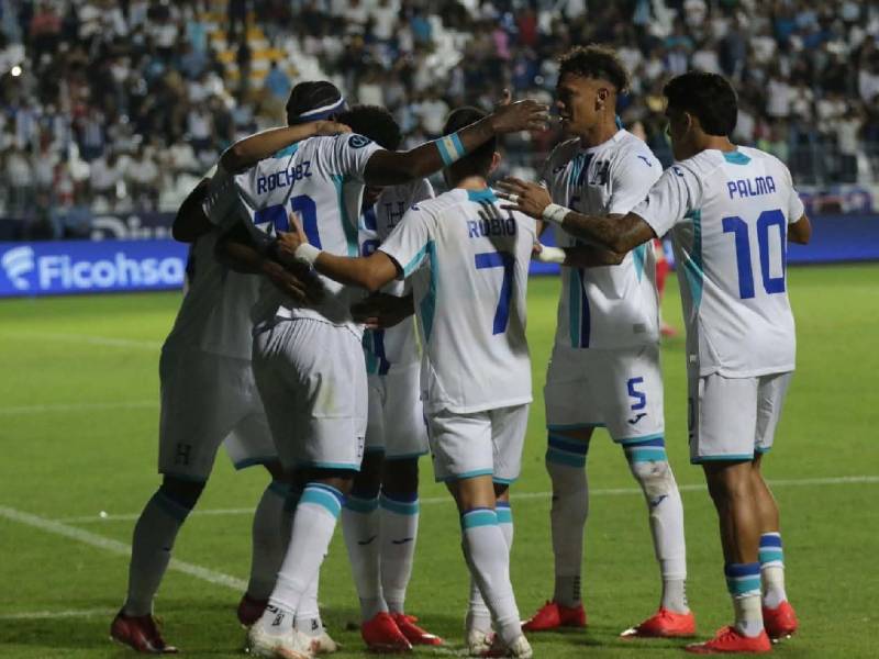 La Selección de Honduras sumó sus primeros tres puntos en la Nations League de la Concacaf.