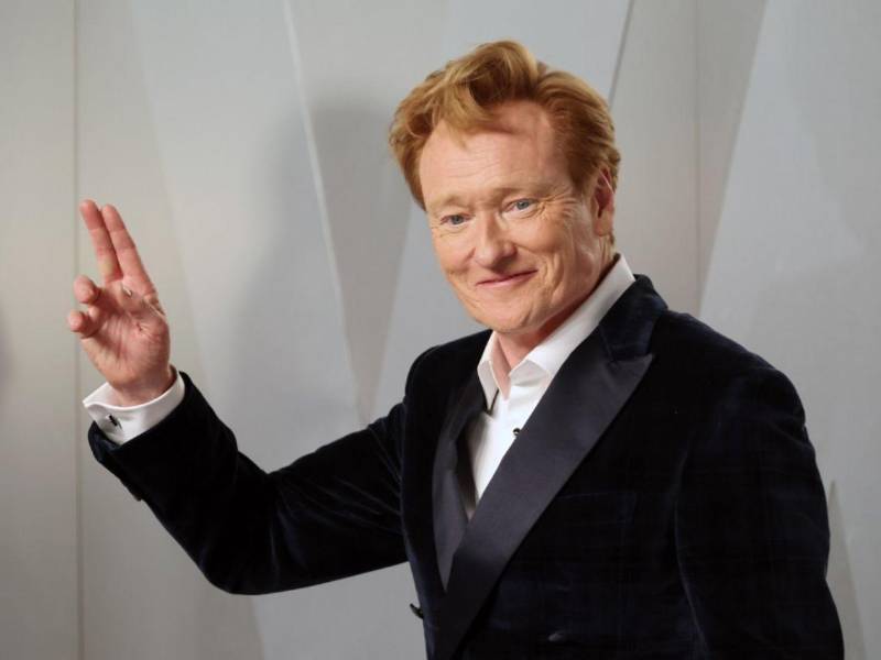 Conan O’Brien volverá como presentador de los Óscar en 2027