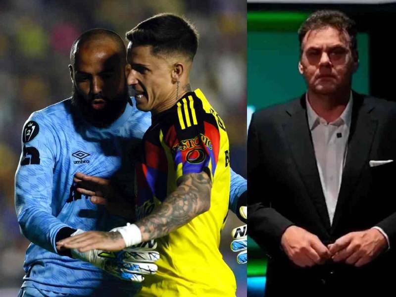 Olimpia y América empataron sin goles en la vuelta de la primera ronda y esto dicen los medios tras eliminación de los Albos.