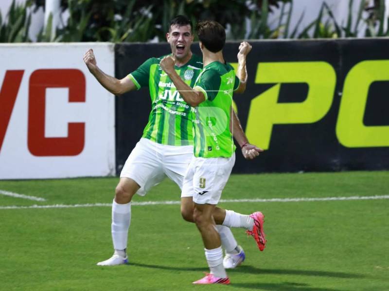 Marathón le da la bienvenida al Independiente en la Primera División del fútbol hondureño.