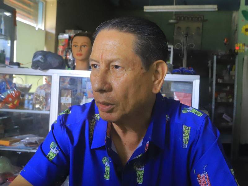 Victorino Carranza dijo que las cargas económicas que llevan a cuestas están debilitando la capacidad productiva y la competitividad del valle de Sula.