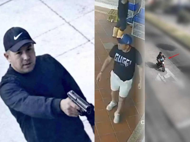 Salieron a la luz imágenes del asesinato del futbolista Mario Pineida, del Barcelona SC de Ecuador, en un ataque armado registrado en el norte de Guayaquil, la ciudad más violenta de dicho pais. Difundieron foto de un sicario y ya hay un detenido.