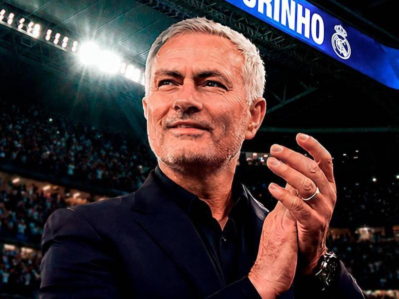 José Mourinho es el nuevo entrenador del Real Madrid y su llegada provocará el adiós de famoso futbolista.