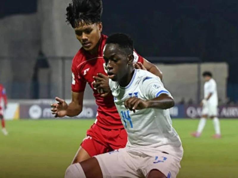 Honduras e Indonesia se enfrentan por la jornada 3 de la fase de grupos del Mundial Sub-17 en Qatar.