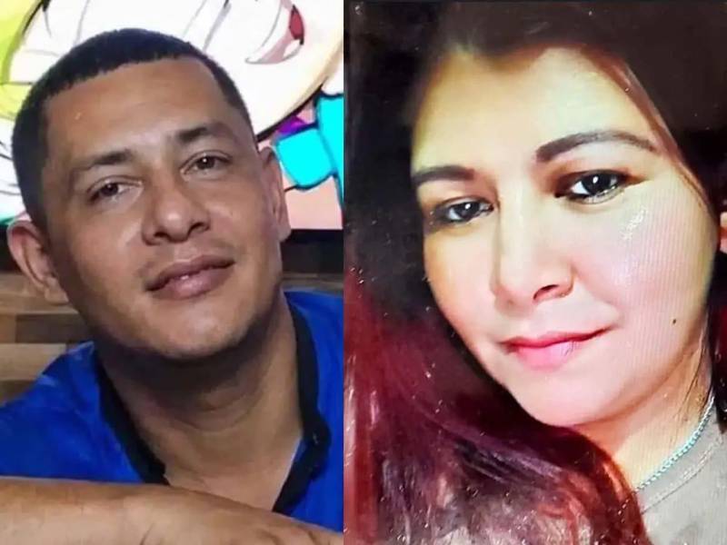 Alex Hernández huyó luego de que habría ultimado a su esposa Vianka García en la colonia Planeta, de La Lima, el 16 de julio de 2026. Es buscado por la Policía.