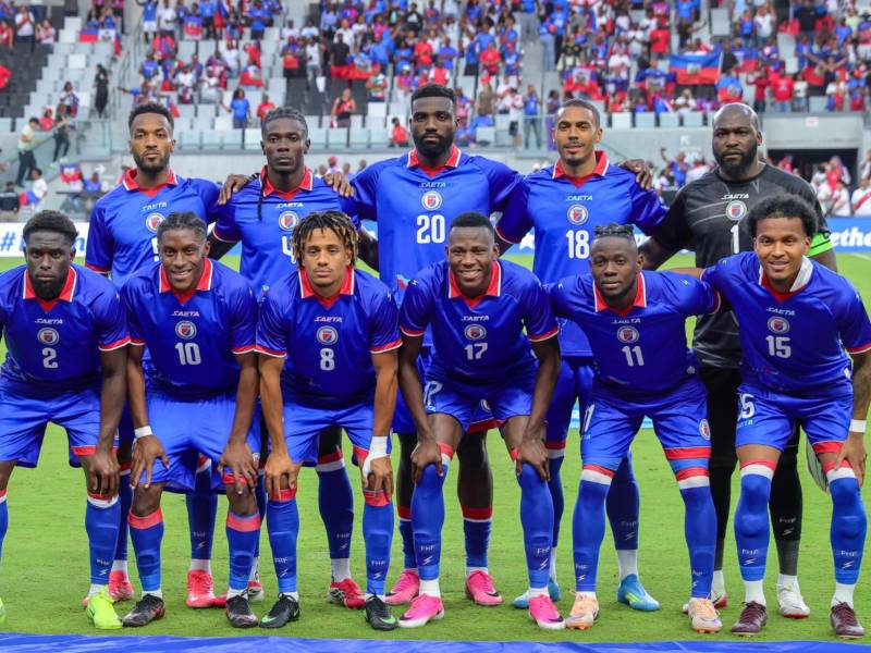 La selección de Haití se ha convertido en protagonista de una inesperada controversia en el Mundial 2026 al extremo de ser vetada por la FIFA.