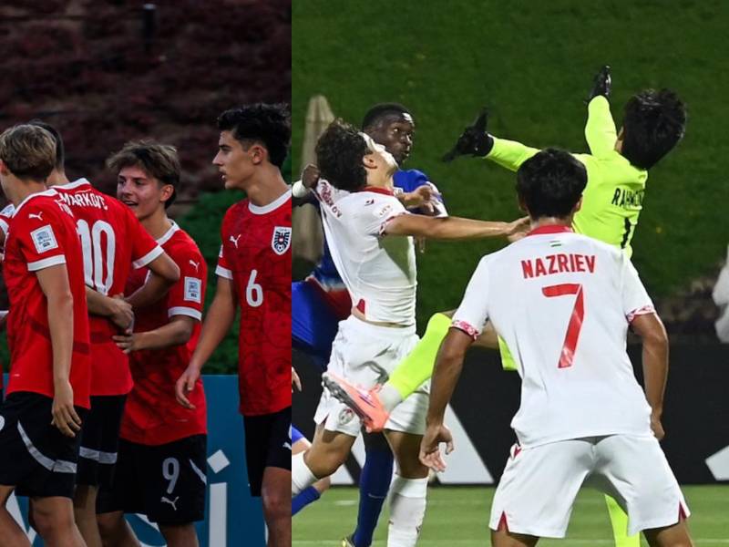 El mejor resumen de lo ocurrido en la jornada del sábado en el Mundial Sub-17 que se disputa en Qatar: Nuevas clasificadas, un punto histórico y otra selección de Centroamérica al borde del adiós.