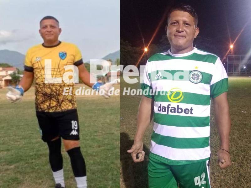 Fotos en vida de Elmer Matamoros Chirinos, el hombre que murió atropellado en la carretera CA-13 la tarde de este miércoles 6 de mayo.