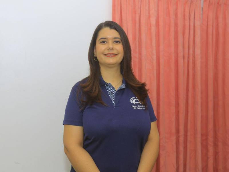 “Estamos, en este caso, a la atención de la salud de manera integral del pueblo sampedrano; somos una organización orgullosamente sampedrana, pero también del pueblo hondureño en general”, expresó Waleska Aguilera, PEI, a LA PRENSA.
