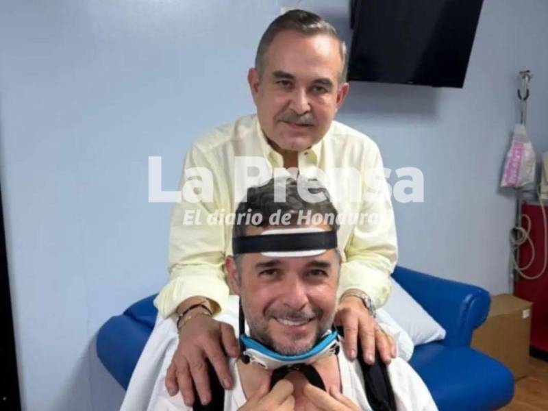 Luego de días de incertidumbre y cadenas de oración que unieron al gremio médico y a la sociedad sampedrana, el reconocido médico Sergio Bendaña ha sido dado de alta. El galeno, hijo del exministro de Salud y reconocido médico Arturo Tuky Bendaña, logró superar una delicada crisis de salud que lo mantuvo bajo estricta vigilancia médica.