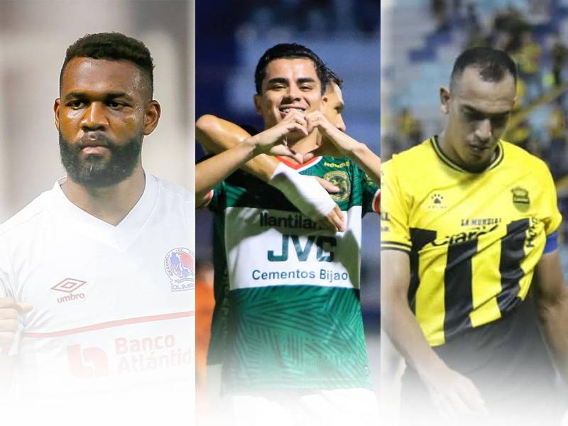 Así quedó la tabla de posiciones de las triangulares tras los partidos de la primera jornada.