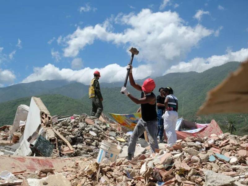 Aumenta a 3.811 la cifra de muertos por los terremotos registrados hace dos semanas en Venezuela, según el balance oficial.