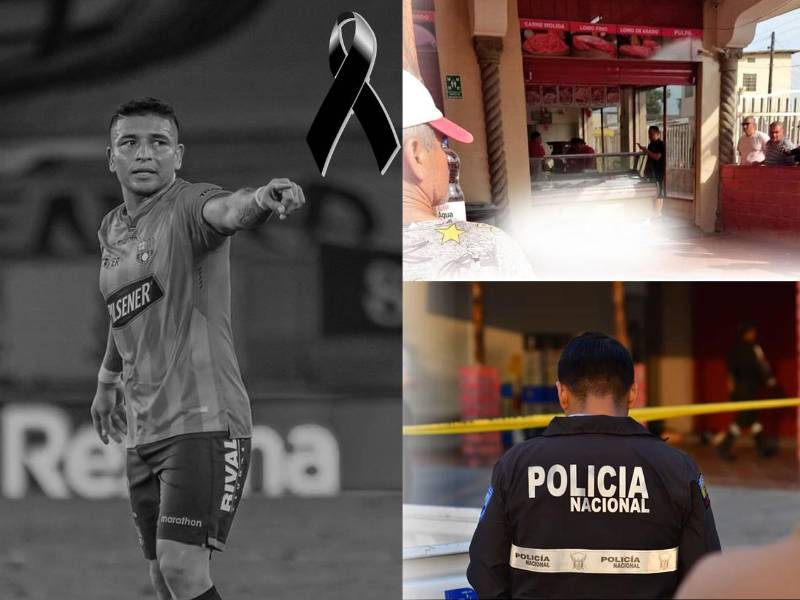 ¡Luto en el fútbol ecuatoriano y mundial! Asesinaron a tiros a conocido futbolista del Barcelona SC de Guayaquil, Mario Pineida, en un ataque armado en Ecuador.