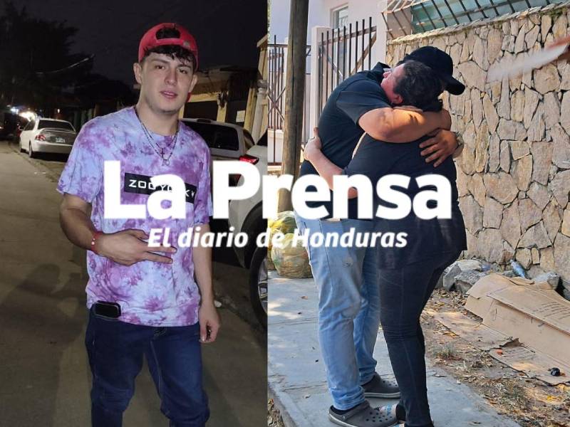 Ruth Verónica Reyes Ramos andaba comprando comida cuando vio a su hijo muerto, pero no sospechaba que se trataba de él.