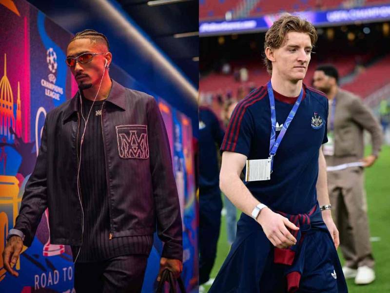 Barcelona y Newcastle se miden este miércoles en el Spotify Camp Nou.