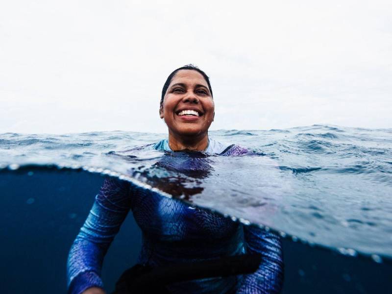 Gabriela Ochoa estudió una licenciatura en Biología Marina en Texas A&amp;M Univerisity, en Estados Unidos. Además, tiene una maestría en Conservación y Biodiversidad en la Universidad de Exeter, en el Reino Unido. Actualmente es candidata doctoral en Florida International University en Miami.