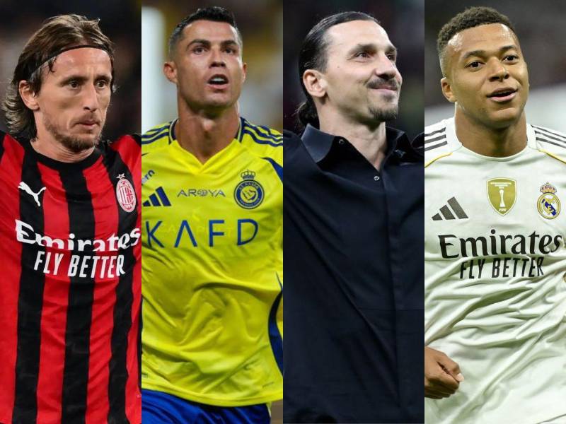 Estos son algunos de los jugadores y exjugadores que han apostado por invertir en clubes de fútbol.