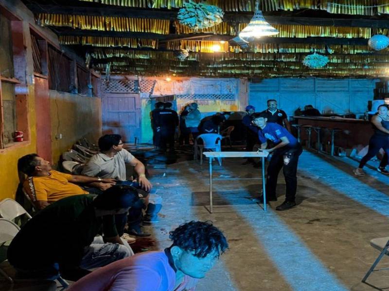 No se reportan detenciones tras los hechos ocurridos ayer en Choloma.