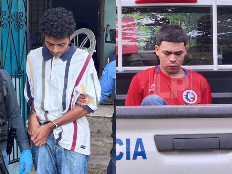 Los detenidos enfrentarán cargos relacionados con el triple crimen.