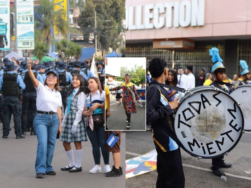 Este 15 de septiembre, Honduras conmemora <b>205 años de independencia</b> con una jornada que combina actos cívicos, desfiles estudiantiles y manifestaciones de identidad nacional en distintas ciudades del país.