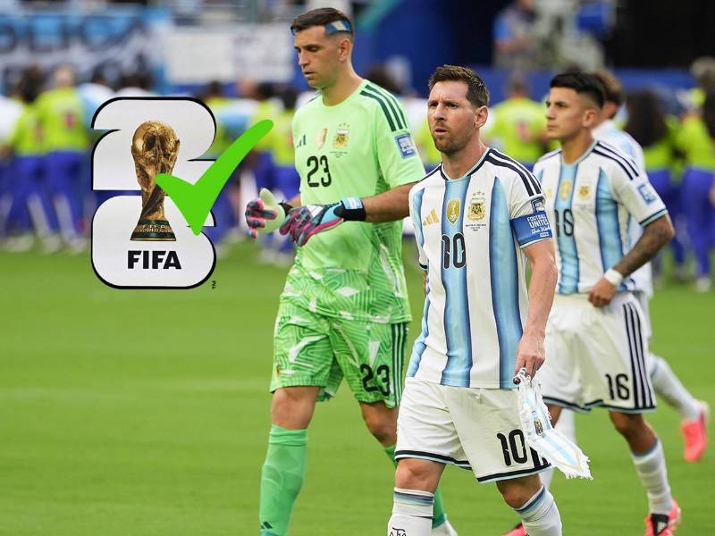 Argentina ya conoce contra quien se jugará el pase a los cuartos de final del Mundial 2026.