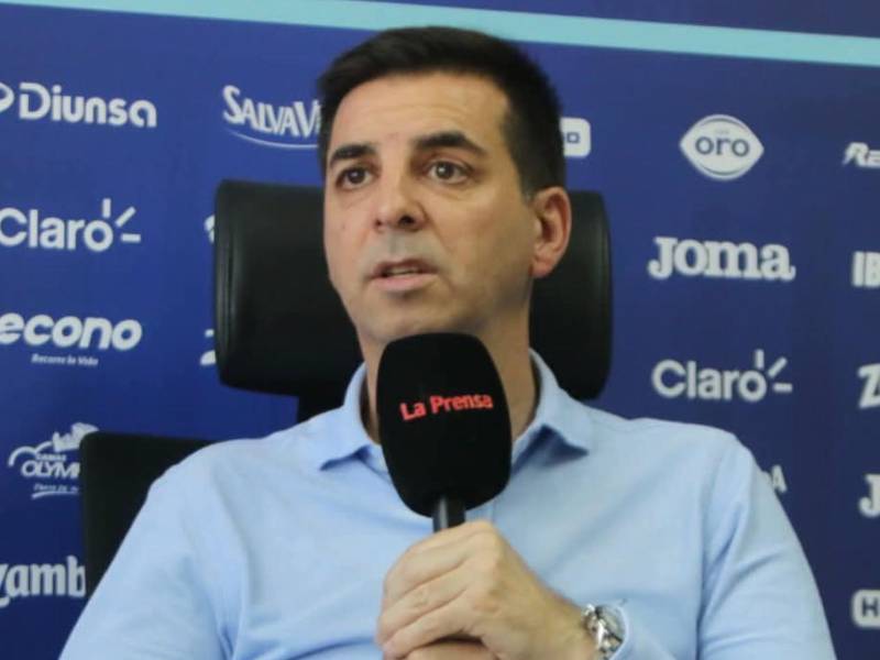 Francis Hernández también despejó las dudas sobre la supuesta falta de oportunidades de Keyrol en Estados Unidos,