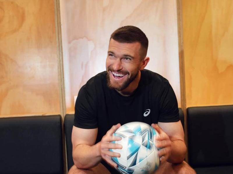 La vida de Tim Payne dio un giro completamente inesperado durante el Mundial 2026.