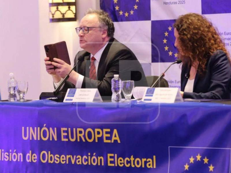 Las recomendaciones ta,bién incluyen el financiamiento político, la libertad de expresión, la participación de mujeres y pueblos indígenas.