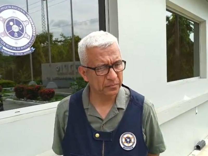 Dispositivos electrónicos decomisados e inspecciones: esto se sabe del sospechoso de amenazas en Puerto Cortés