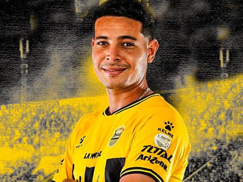 Benavídez del Real España es el jugador que Rambo de León pide para la H.