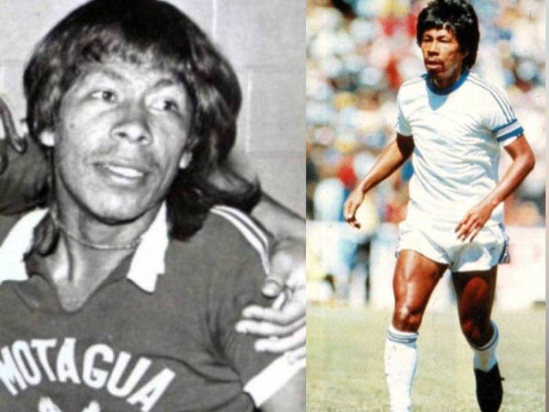 Ramón Maradiaga es uno de los históricos en Motagua y en la Selección Nacional.