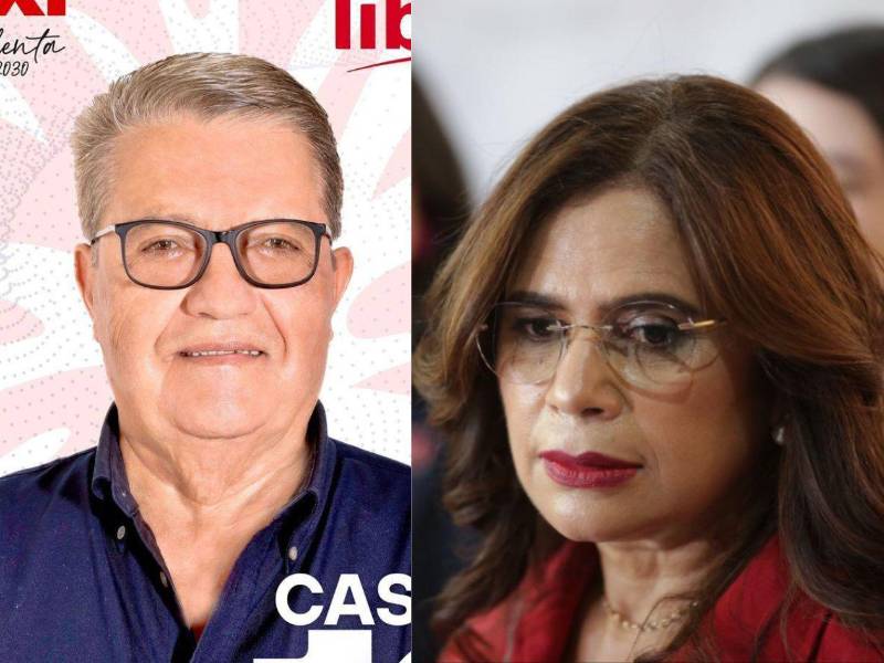 Enrique Arias es esposo de Rixi Moncada, presidenciable que se ubica en tercer lugar en comicios generales.