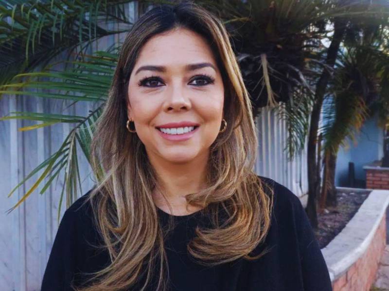 María Antonieta Mejía, designada presidencial