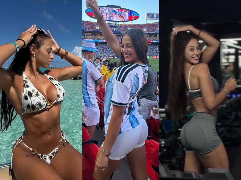 Mientras la Selección Argentina se alista para afrontar la final del Mundial 2026 contra España, una hermosa aficionada e influencer conquistó el corazón de uno de los futbolistas del equipo de Lionel Scaloni.