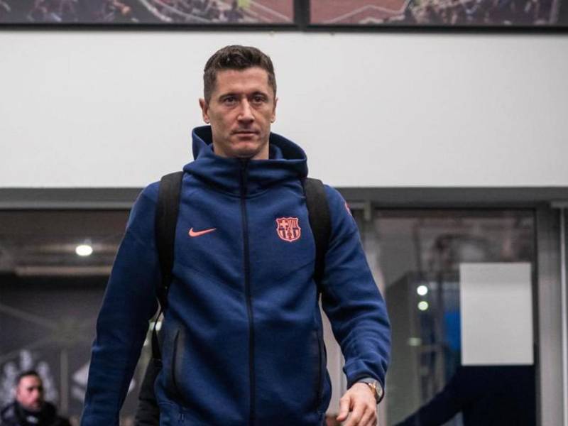 El futuro de Robert Lewandowski (37 años) en el FC Barcelona continúa sin resolverse y mantiene en vilo tanto a la directiva como a la afición culé.