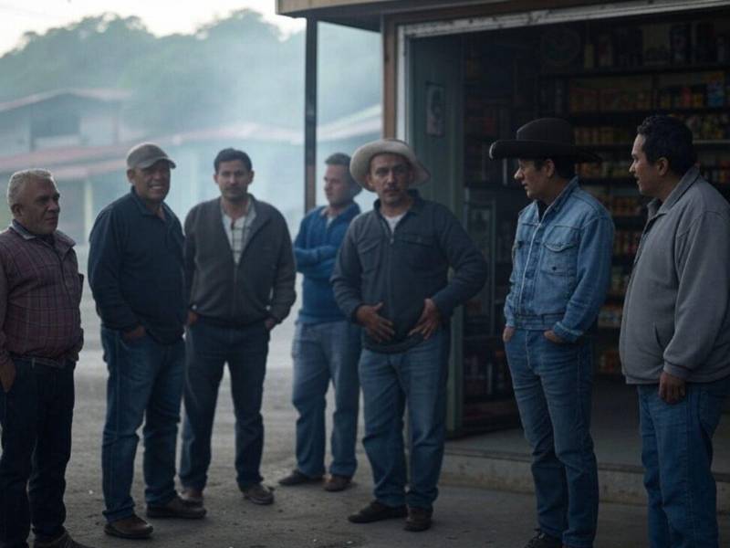 Dos familias enfrentadas en el occidente de Honduras y una cruenta guerra.