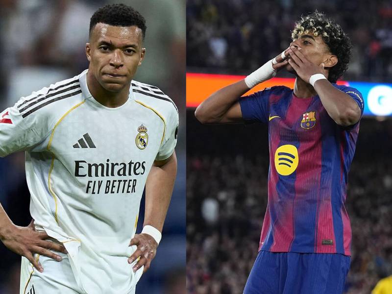 Se pone intensa la lucha por el Pichichi de la Liga Española: así marcha la tabla de goleadores con Kylian Mbappé amenazado por dos delanteros del Barcelona.