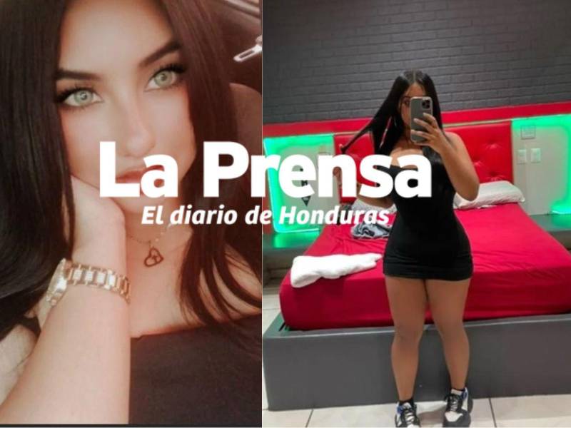 Ella era Angie Galeas, la joven que apareció con sus partes íntimas quemadas