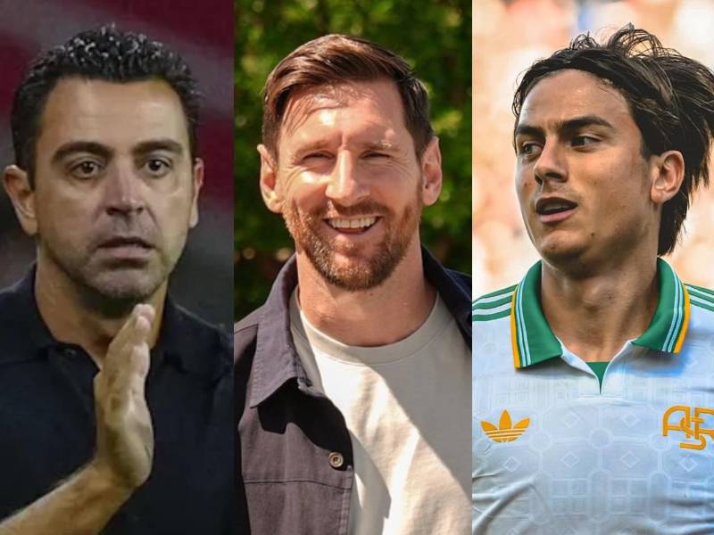 Fichajes y rumores del fin de semana en el campo internacional.