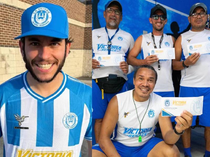 El Victoria Renace y cada día va tomando un nuevo rumbo tras la llegada de Carlos Eduardo Espina a la presidencia del club. Ahora, el también creador de contenido ha sorprendido a su equipo.