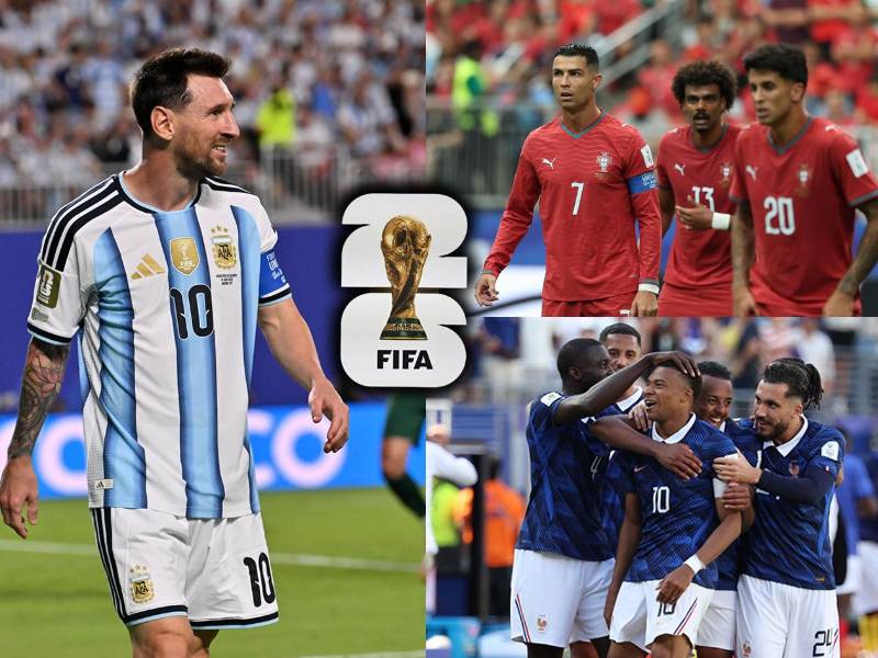 Así marchan las tablas de posiciones de los grupos del Mundial 2026 tras la jornada inaugural.