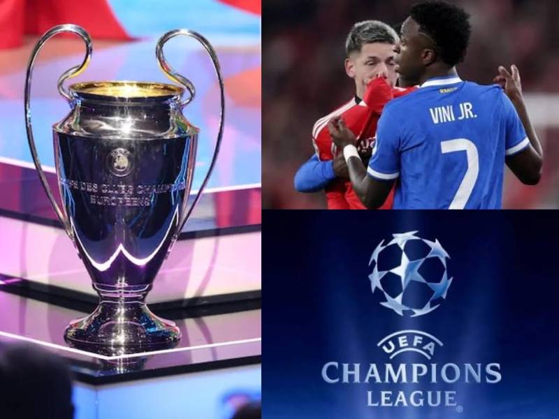 La UEFA confirmó los cambios que se harán esta temporada y el arbitraje para la Champions League 2026-2027.