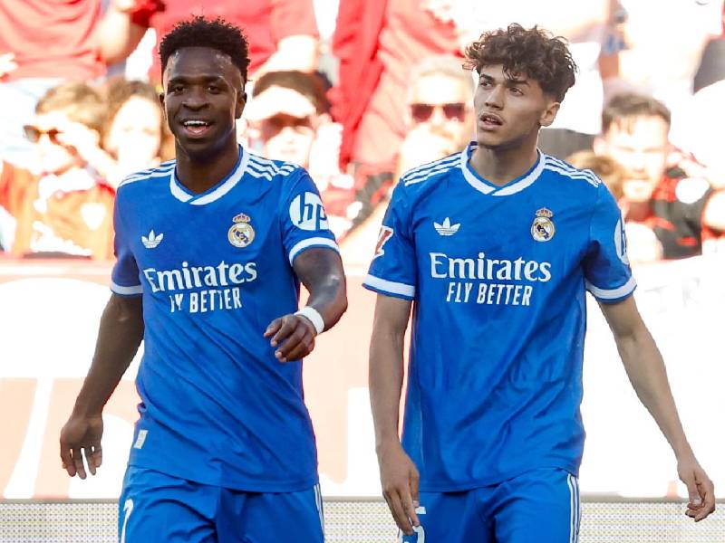 Sevilla recibe al Real Madrid en la penúltima jornada de la Liga Española.