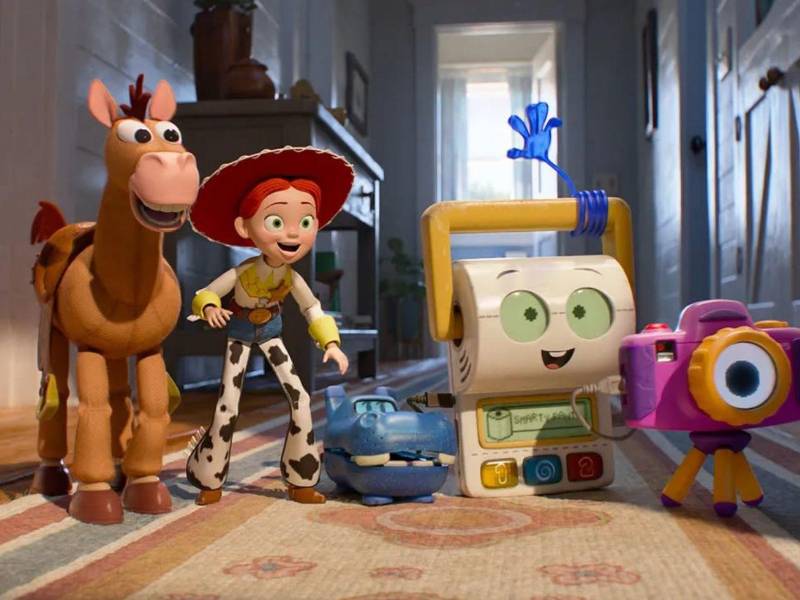 La película infantil ha generado gran expectativa en las generaciones de adultos jóvenes que crecieron viéndola.