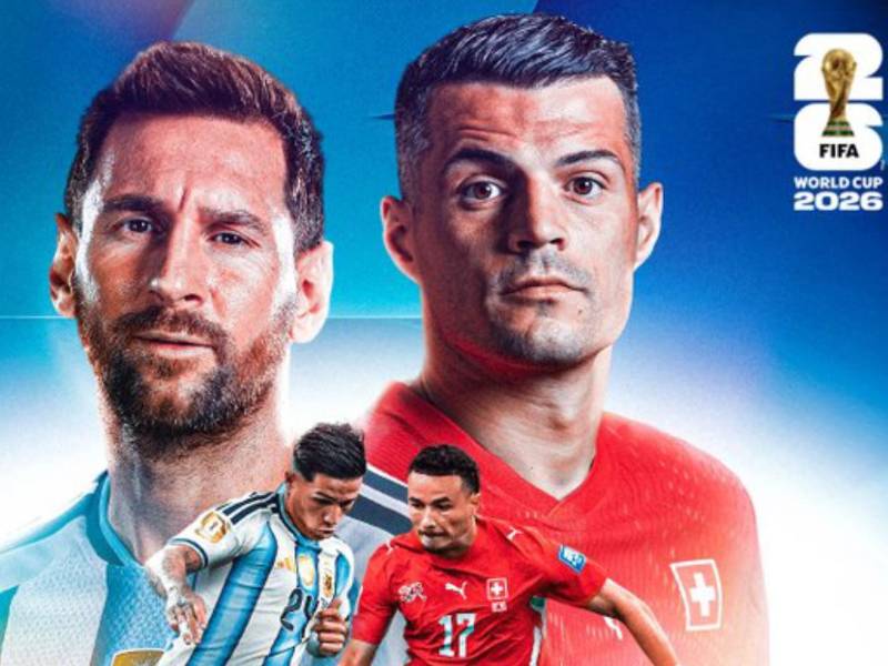 Argentina y Suiza protagonizarán este sábado uno de los encuentros más esperados de los cuartos de final del Mundial 2026, en un compromiso que promete emociones de principio a fin.