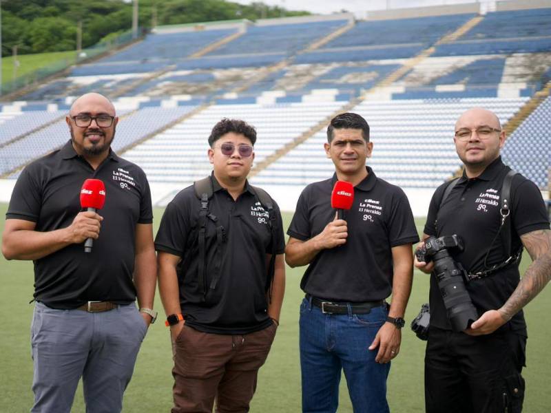 Nuestros corresponsales ya están en Nicaragua para llevarnos toda la información de lo que ocurra con la selección de Honduras.