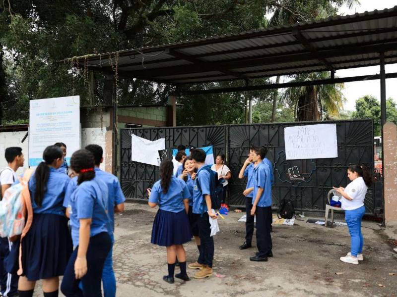 Según la Dirección Departamental de Educación de Cortés, el proceso de matrícula iniciará el 14 de enero de 2026.