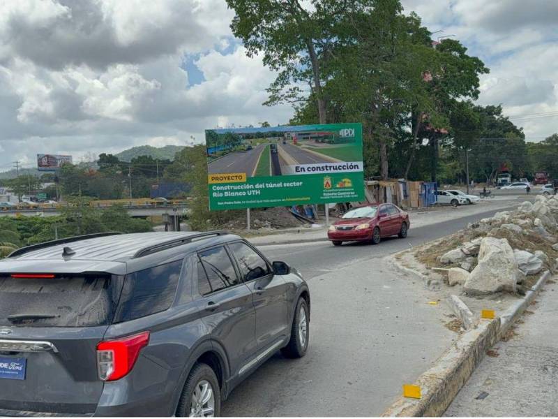 La obra forma parte de un proyecto de infraestructura destinado a mejorar la movilidad en el sector noroeste de la capital industrial.
